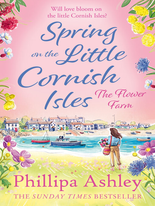 Title details for Spring on the Little Cornish Isles by Phillipa Ashley - Available